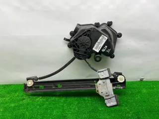 6J4839401A , 6J4867443 Стеклоподъемник электрический задний левый Seat Ibiza 4 Арт 171095, вид 1