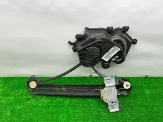 6J4839401A , 6J4867443 Стеклоподъемник электрический задний левый Seat Ibiza 4 Арт 171095, вид 2