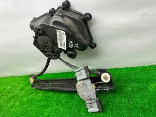 6J4839401A , 6J4867443 Стеклоподъемник электрический задний левый Seat Ibiza 4 Арт 171095, вид 3