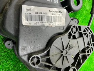 6J4839401A , 6J4867443 Стеклоподъемник электрический задний левый Seat Ibiza 4 Арт 171095, вид 4