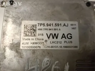 7P5941591AJ,7P5941591A Блок розжига LED Volkswagen Golf GTI 7 Арт 88574704, вид 2