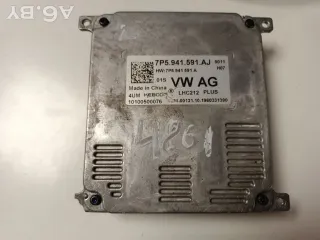 7P5941591AJ,7P5941591A Блок розжига LED Volkswagen Golf GTI 7 Арт 88574704, вид 1