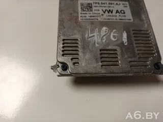 7P5941591AJ,7P5941591A Блок розжига LED Volkswagen Golf GTI 7 Арт 88574704, вид 3