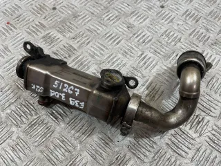 7787404 Радиатор EGR BMW 5 E39 Арт 51267, вид 1
