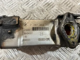 7787404 Радиатор EGR BMW 5 E39 Арт 51267, вид 8