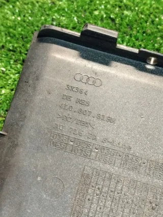 4L0807819M Заглушка (решетка) в бампер задний Audi Q7 4L Арт 96959338, вид 4