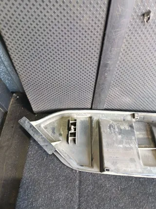 4L0121285 Пыльник радиатора Audi Q7 4L Арт 96959337, вид 2