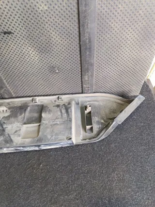 4L0121285 Пыльник радиатора Audi Q7 4L Арт 96959337, вид 4