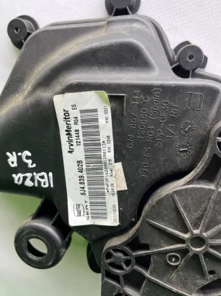 6J4839402B , 6J4867444 Стеклоподъемник электрический задний правый Seat Ibiza 4 Арт 171098, вид 4