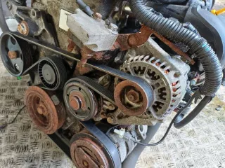  Генератор Geely Emgrand EC 7 Арт 96959362