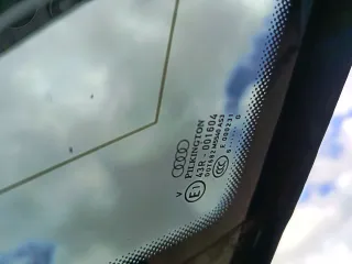 4L0845299 Стекло кузовное боковое левое Audi Q7 4L Арт 96959360, вид 4
