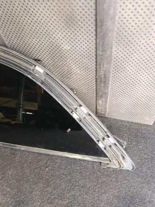 4L0845299 Стекло кузовное боковое левое Audi Q7 4L Арт 96959360, вид 2