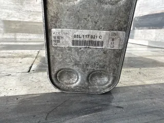 03L115389C,03L117021C Корпус масляного фильтра Audi Q3 1 Арт 96959376, вид 3
