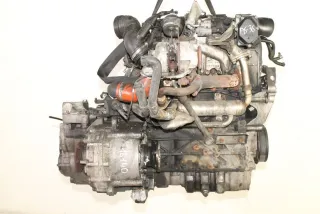 BMM Двигатель Volkswagen Caddy 3 Арт P6-36, вид 4