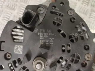 03G903016L Генератор Audi A6 C6 (S6,RS6) Арт 96959710, вид 4