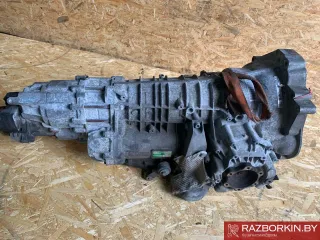5HP19,GBJ КПП автоматическая (АКПП) Audi A4 B6 Арт 37388, вид 2