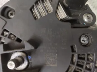 04L903017E Генератор Audi A4 B8 Арт 96959741, вид 4