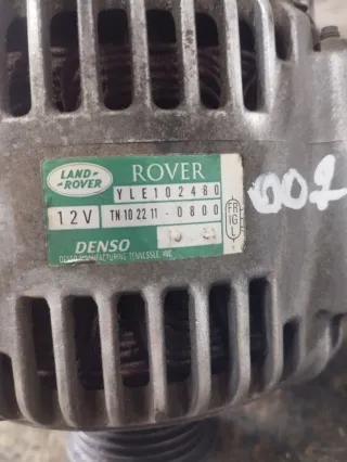 YLE102480 Генератор Rover 75 Арт MT29096821, вид 5