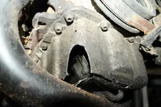 ATD Двигатель Seat Alhambra 1 restailing Арт P6-38, вид 5