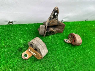 6Q0253147 , 6X0253147 Кронштейн глушителя Seat Ibiza 4 Арт 171110, вид 4