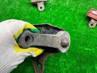 6Q0253147 , 6X0253147 Кронштейн глушителя Seat Ibiza 4 Арт 171110, вид 6
