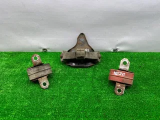 6Q0253147 , 6X0253147 Кронштейн глушителя Seat Ibiza 4 Арт 171110, вид 2