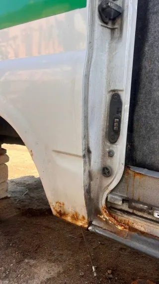  Крыло заднее правое Ford Transit 3 restailing Арт 96959792, вид 3