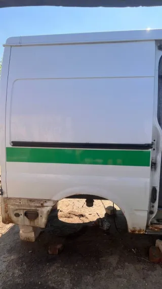  Крыло заднее правое Ford Transit 3 restailing Арт 96959792