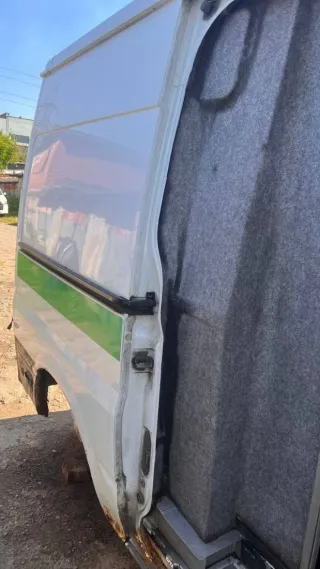  Крыло заднее правое Ford Transit 3 restailing Арт 96959792, вид 2