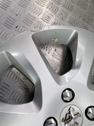 9684481480,9685711180 Колпак колесный Peugeot 3008 1 Арт 96959802, вид 4