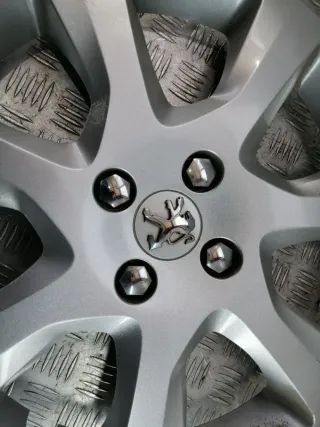 9684481480,9685711180 Колпак колесный Peugeot 3008 1 Арт 96959802, вид 12