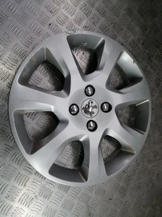 9684481480,9685711180 Колпак колесный Peugeot 3008 1 Арт 96959802, вид 1