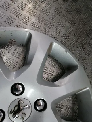 9684481480,9685711180 Колпак колесный Peugeot 3008 1 Арт 96959802, вид 5