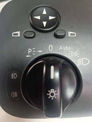 A2035450604 Переключатель света Mercedes C W203 Арт 96959826, вид 2