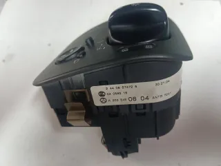 A2035450604 Переключатель света Mercedes C W203 Арт 96959826, вид 4