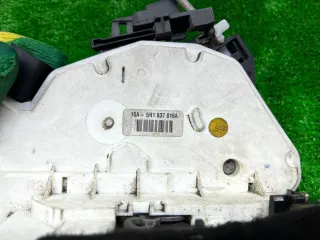 5N1837016A Замок двери передней правой Seat Ibiza 4 Арт 171113, вид 6