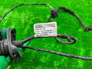 6J4971161C Проводка двери задней левой Seat Ibiza 4 Арт 171116, вид 5