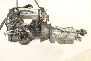 Y22XE Двигатель Opel Omega B Арт P6-41, вид 1