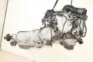 Y22XE Двигатель Opel Omega B Арт P6-41, вид 4