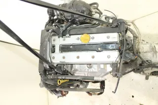 Y22XE Двигатель Opel Omega B Арт P6-41, вид 2