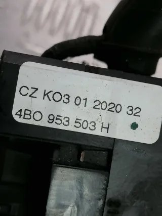 4B0953503H,8L0953513G Переключатель подрулевой (стрекоза) Volkswagen Passat B5 Арт 43879231, вид 11