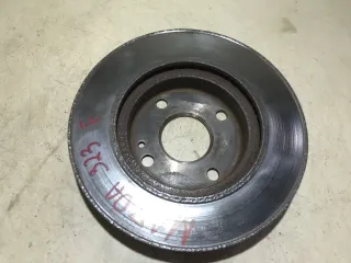  Диск тормозной задний Mitsubishi Space Runner 2 Арт 86646118, вид 3