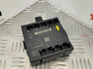 A1669005412, A1668205226, A1669023206 Блок управления двери задней левой Mercedes ML/GLE W166 Арт 7-601-75, вид 2