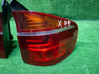  Фонарь задний (комплект) BMW X5 E70 Арт 96959214, вид 9