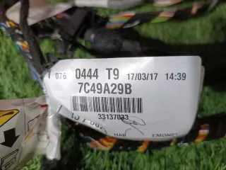 9806192580, 7C49A29B Проводка салона Peugeot 308 2 Арт 96959913, вид 9