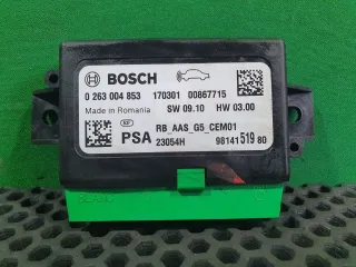 0 263 004 853, 98141519 80 Блок управления (другие) Peugeot 308 2 Арт 96959940, вид 1