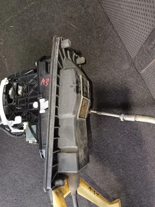 4L2713041N Селектор АКПП Audi Q7 4L Арт 96959938, вид 9
