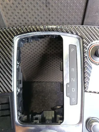 Консоль салона (кулисная часть) Audi Q7 4L Арт 96959961, вид 7