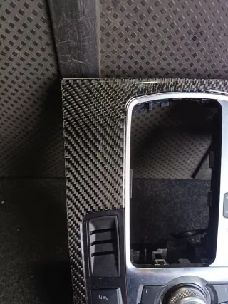  Консоль салона (кулисная часть) Audi Q7 4L Арт 96959961, вид 5