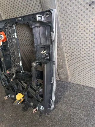  Консоль салона (кулисная часть) Audi Q7 4L Арт 96959961, вид 9